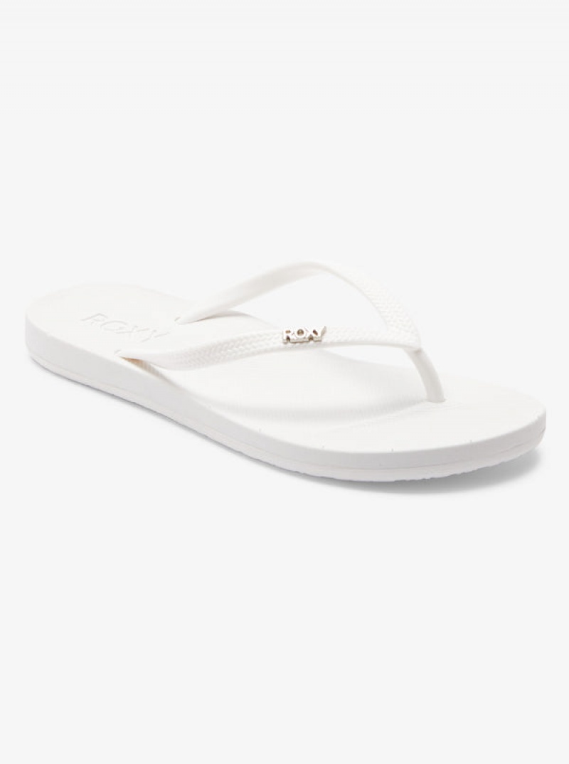 Roxy Jettie Flip Flops | VQOU-57160