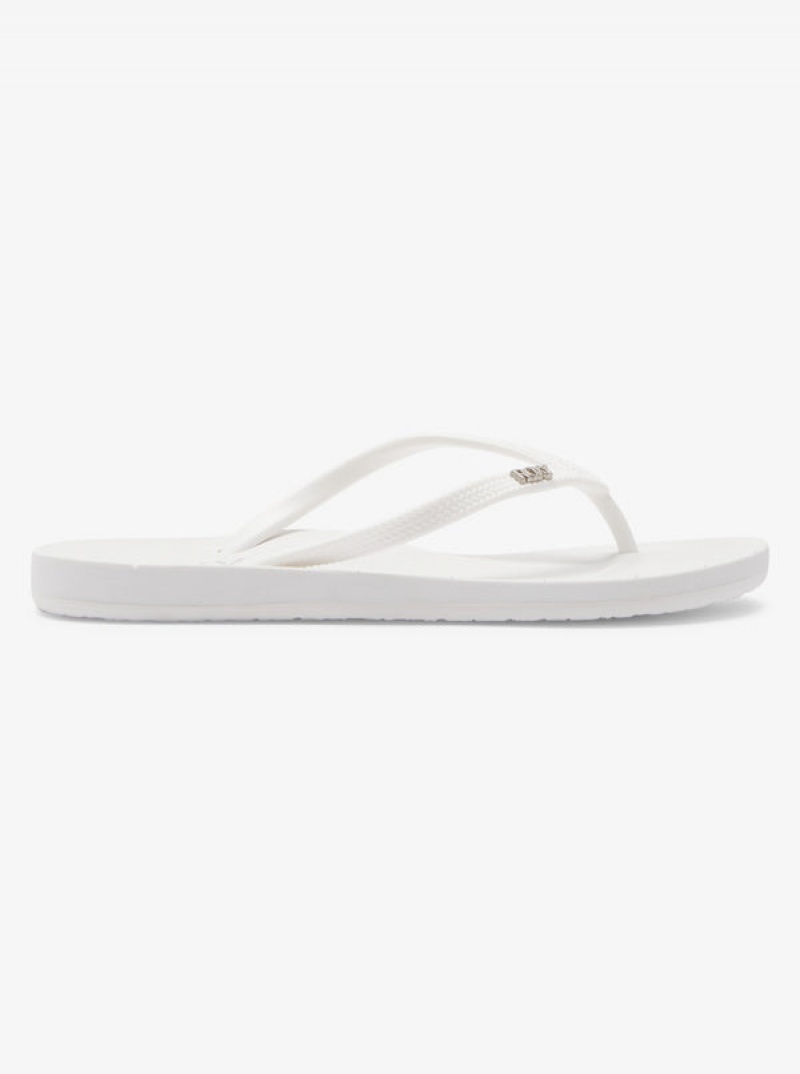 Roxy Jettie Flip Flops | VQOU-57160