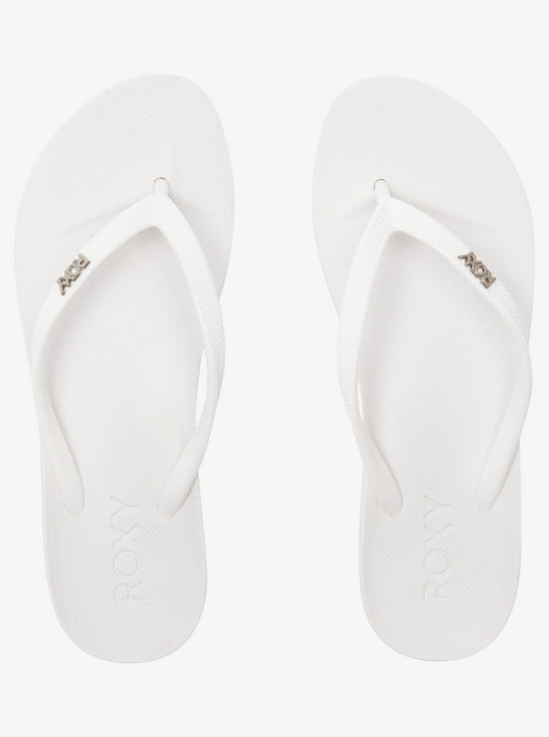 Roxy Jettie Flip Flops | VQOU-57160