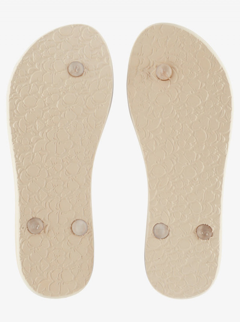 Roxy Jettie Flip Flops | XFRA-25076