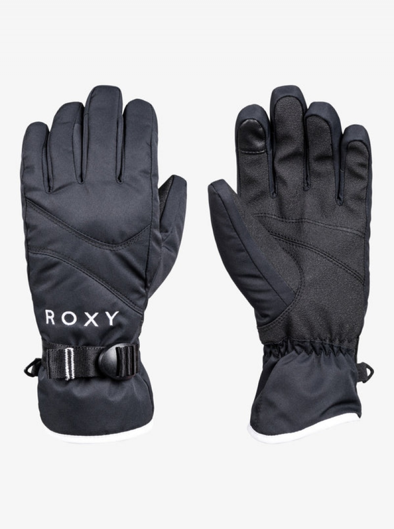 Roxy Jetty Solid Insulatedboard/Ski Gloves | MORL-31597