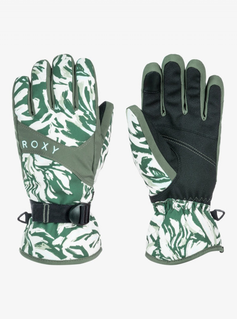 Roxy Jetty Technicalboard/Ski Gloves | HBPA-53684