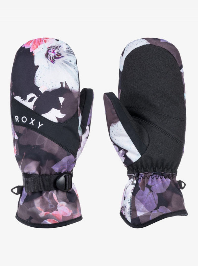 Roxy Jetty Technicalboard/Ski Gloves | HNTY-32508