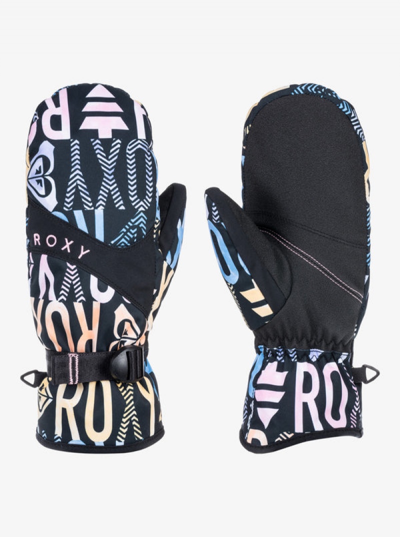 Roxy Jetty Technicalboard/Ski Gloves | LHKP-90816