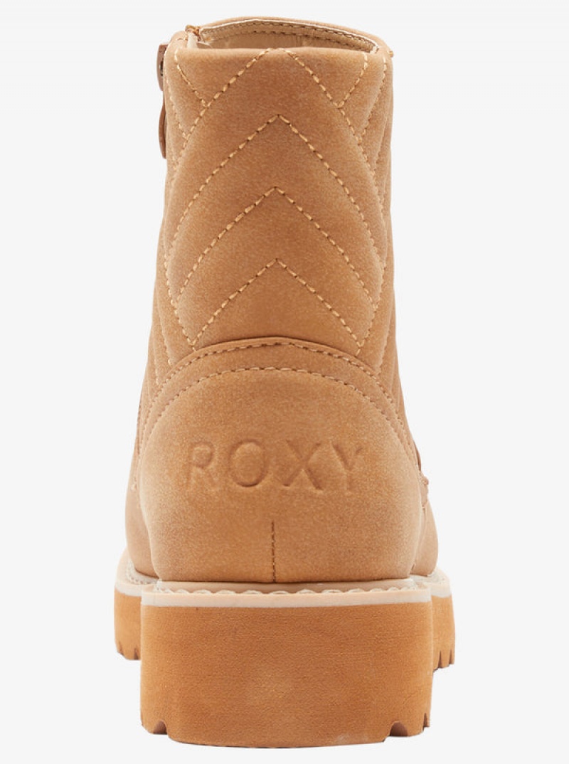 Roxy Jovie Fur Winter Boots | TGWY-14765