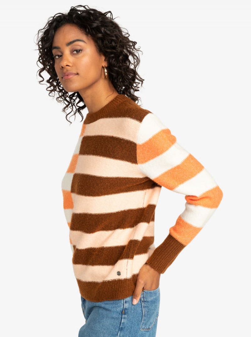 Roxy Jungle Groove Sweaters | GIMA-52046