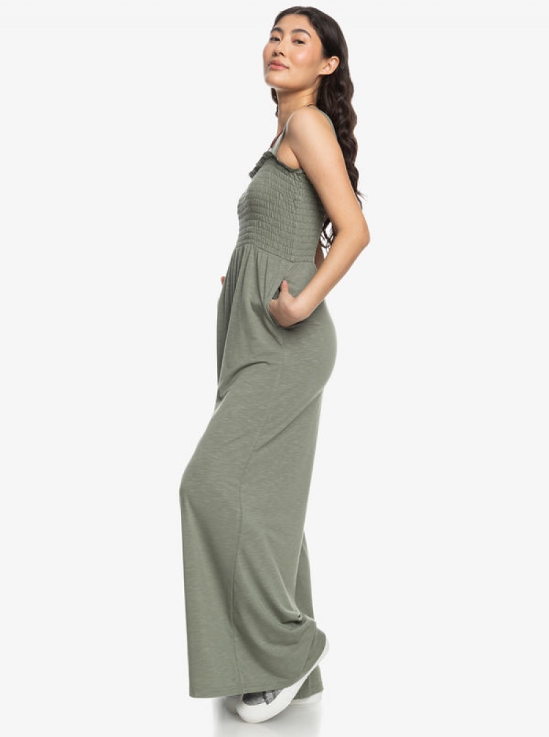 Roxy Just Passing By Jumpsuits | 86934AENQ