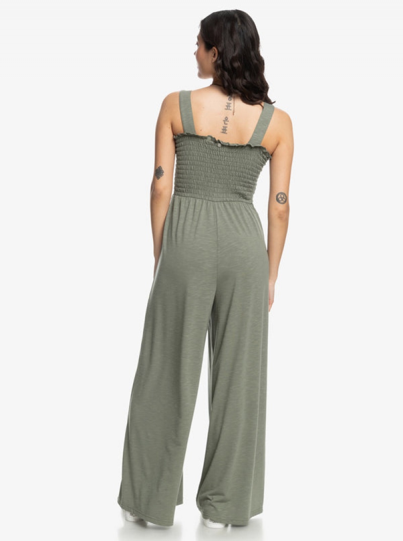 Roxy Just Passing By Jumpsuits | 86934AENQ