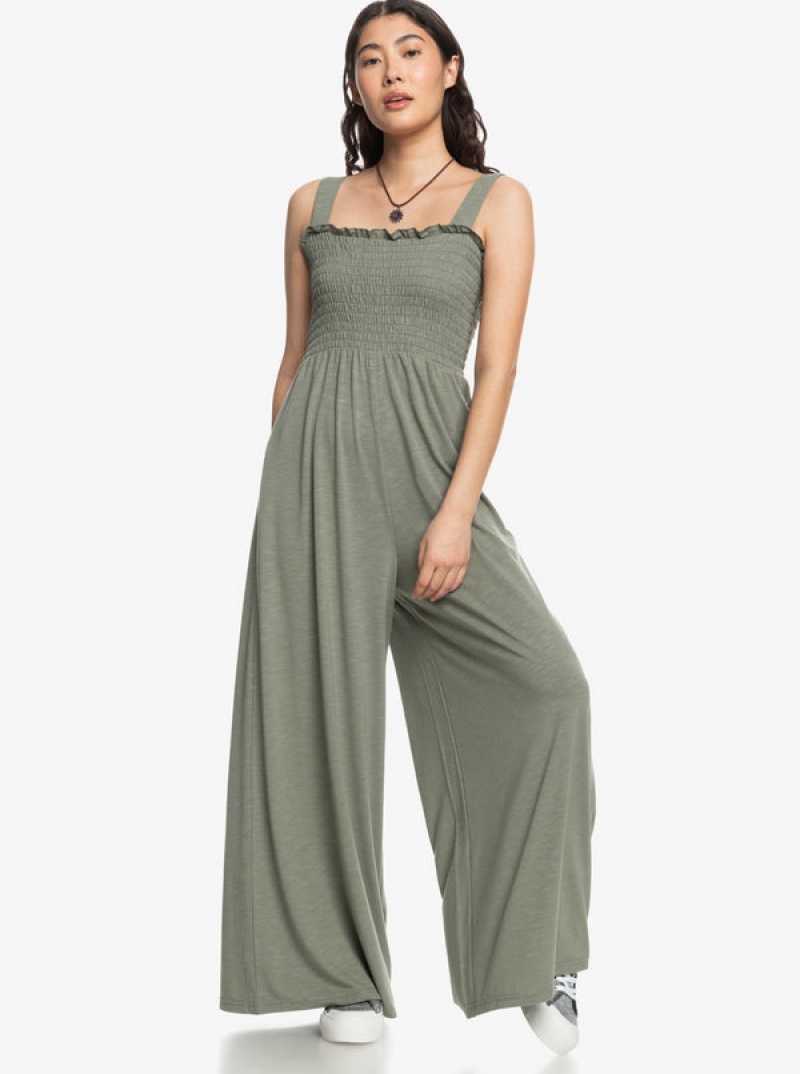 Roxy Just Passing By Jumpsuits | 86934AENQ