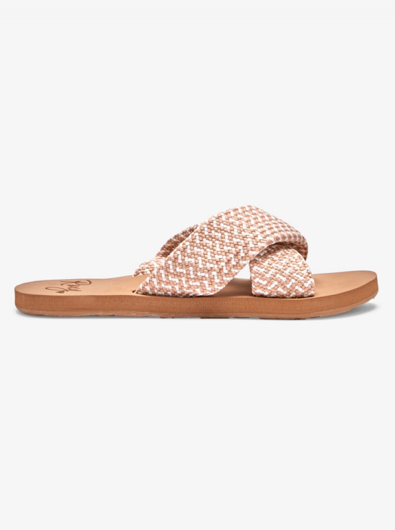 Roxy Kamea Wahine Sandals | JPGR-72613