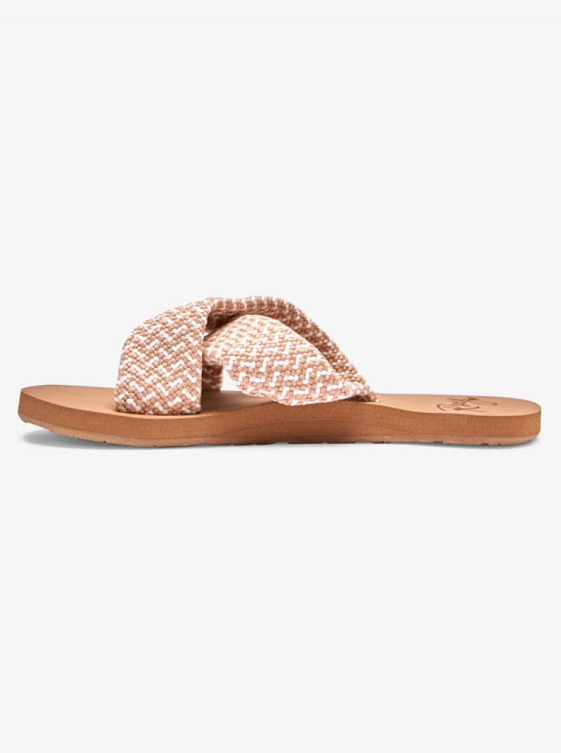 Roxy Kamea Wahine Sandals | JPGR-72613