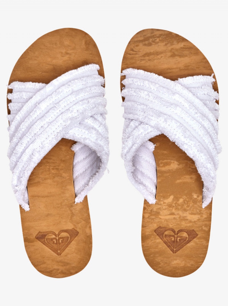 Roxy Kamea Wahine Sandals | JPGR-72613