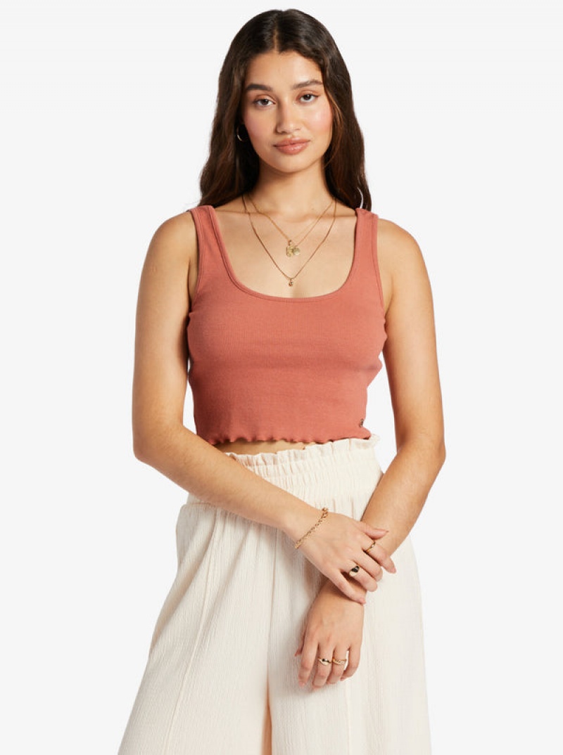 Roxy Keep It Wavy Tops | 64758OGLH