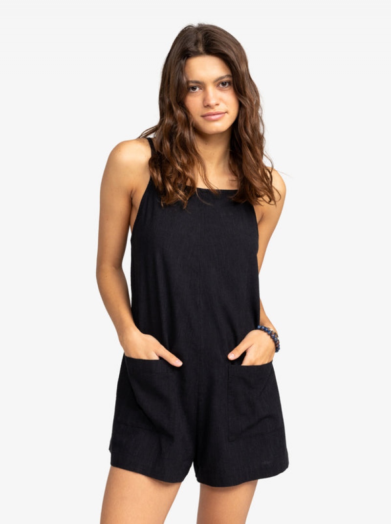 Roxy Lavender Haze Jumpsuits | 49062GQZD