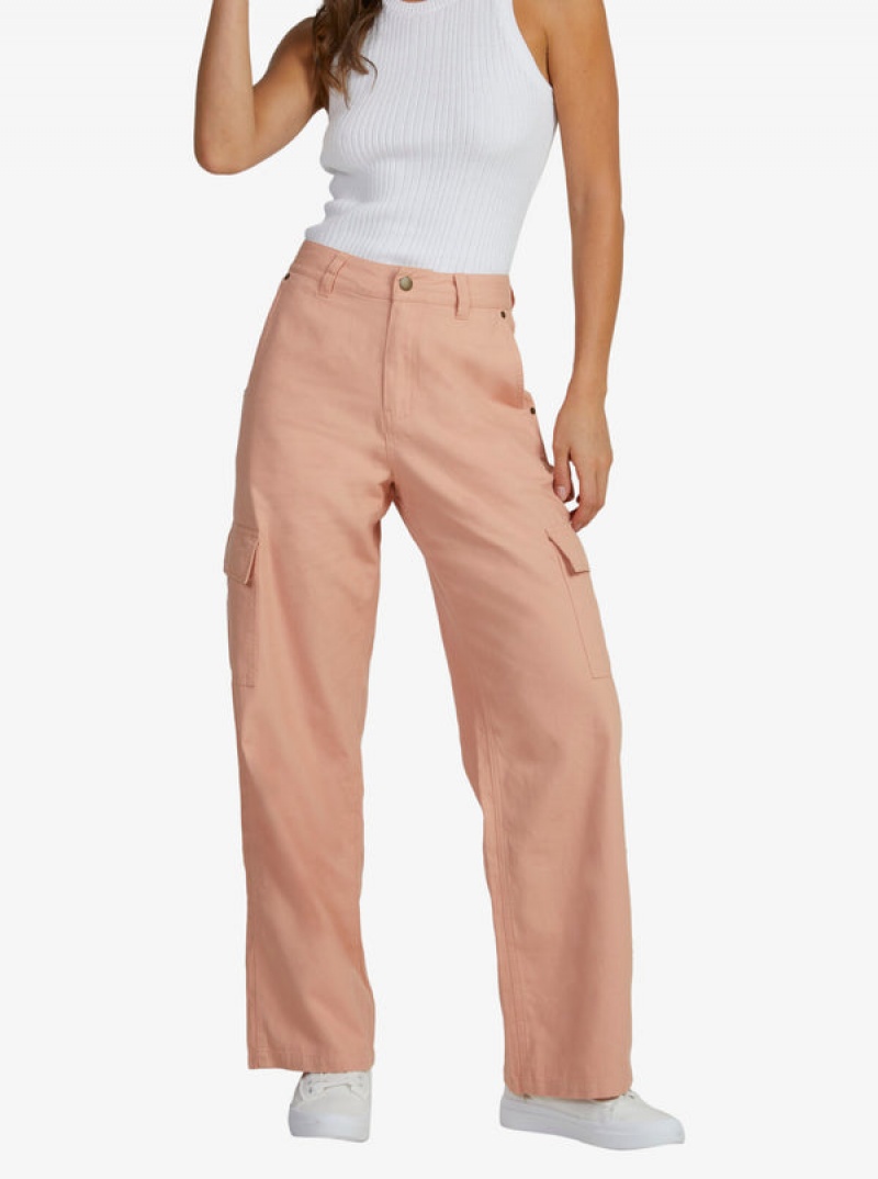 Roxy Lefty Cargo Pants | AYDR-69052