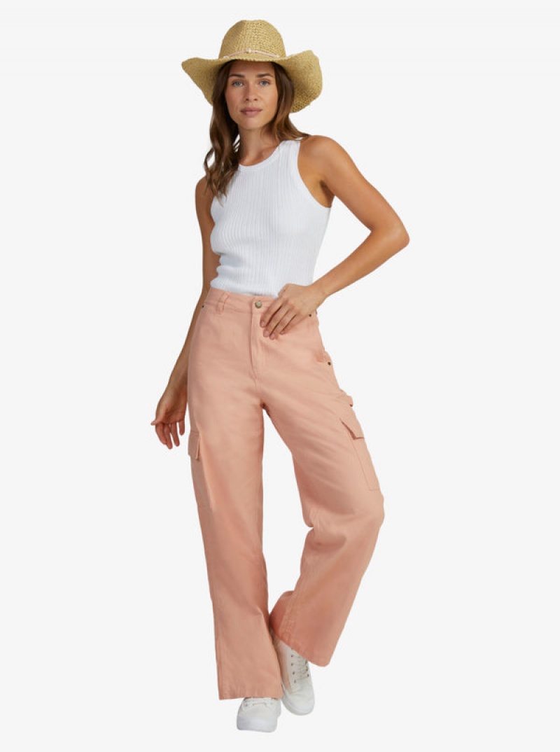 Roxy Lefty Cargo Pants | AYDR-69052