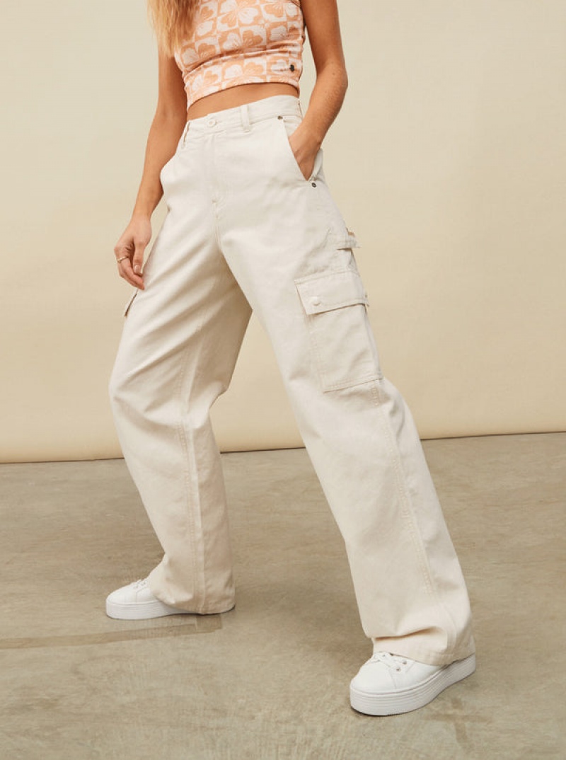 Roxy Lefty Cargo Pants | MFGV-03672