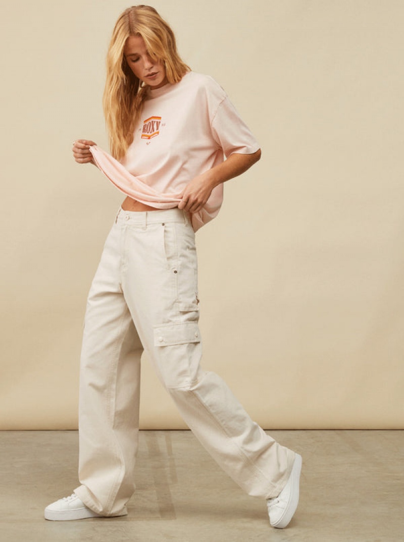 Roxy Lefty Cargo Pants | MFGV-03672