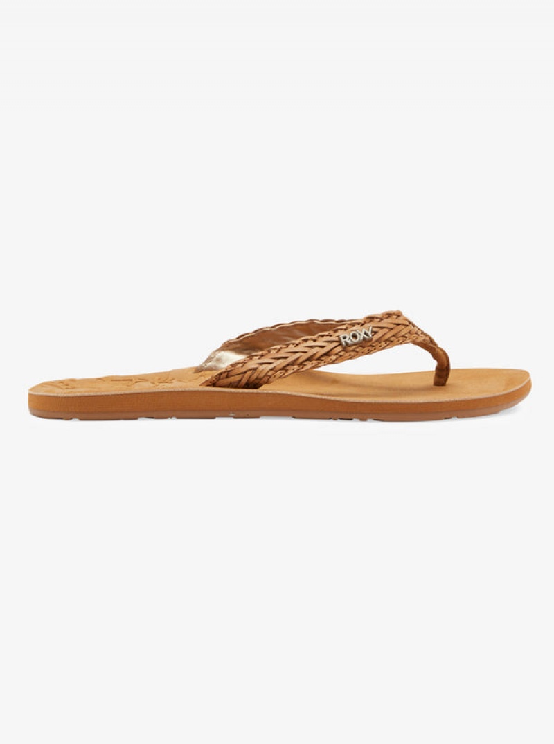 Roxy Lili Fashion Sandals | OXYE-70819