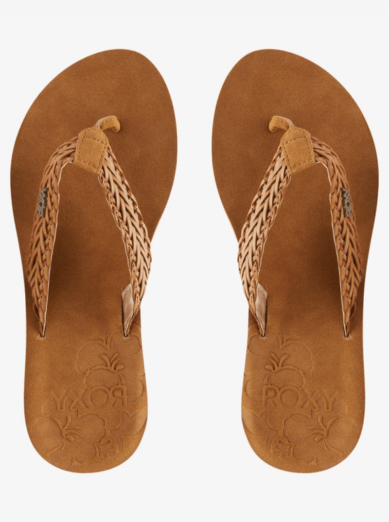 Roxy Lili Fashion Sandals | OXYE-70819