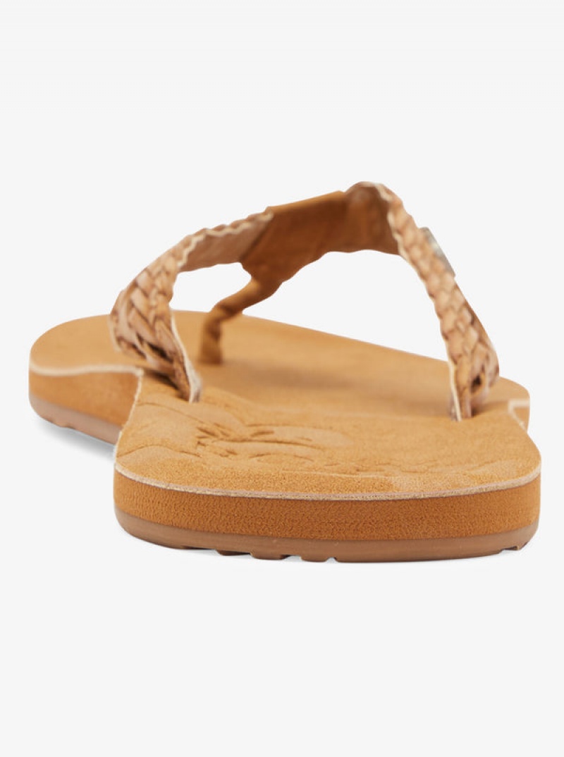 Roxy Lili Fashion Sandals | OXYE-70819