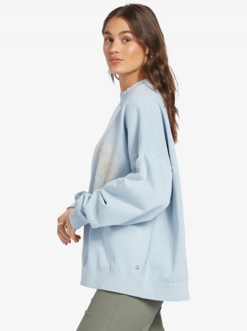 Roxy Lineup Oversized Hoodie | NXEY-71984