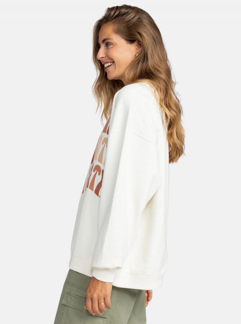 Roxy Lineup Oversized Loungewear | QRXV-07328