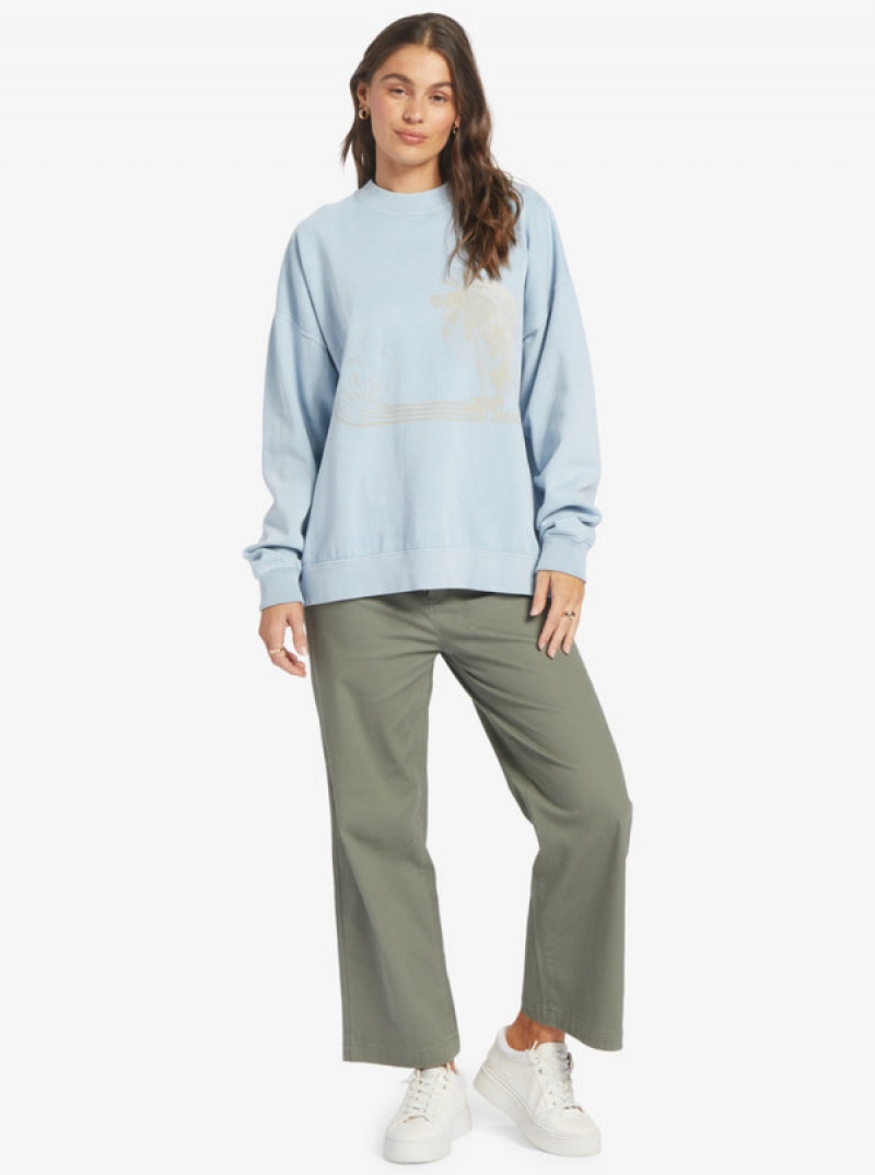 Roxy Lineup Oversized Loungewear | UAGZ-58017