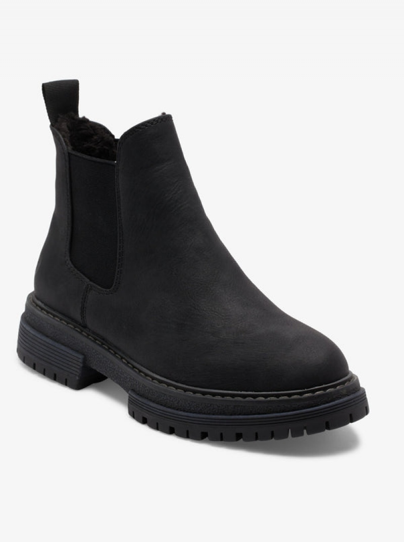 Roxy Lorena Chelsea Boots | HOFZ-65140