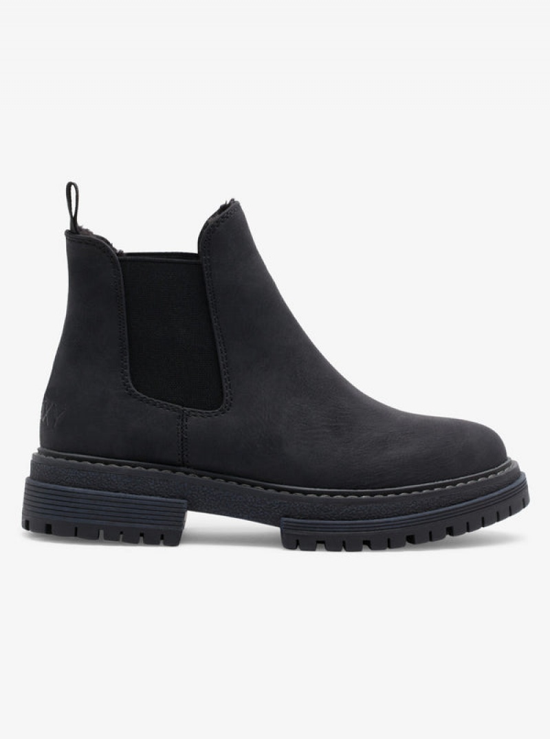 Roxy Lorena Chelsea Boots | HOFZ-65140