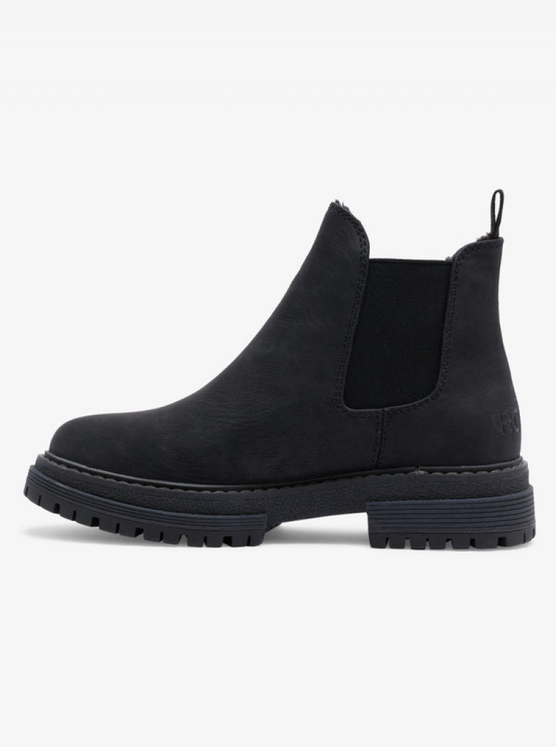 Roxy Lorena Chelsea Boots | HOFZ-65140