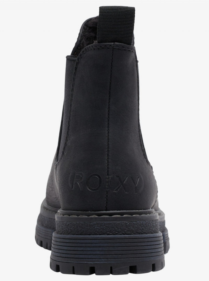 Roxy Lorena Chelsea Boots | HOFZ-65140