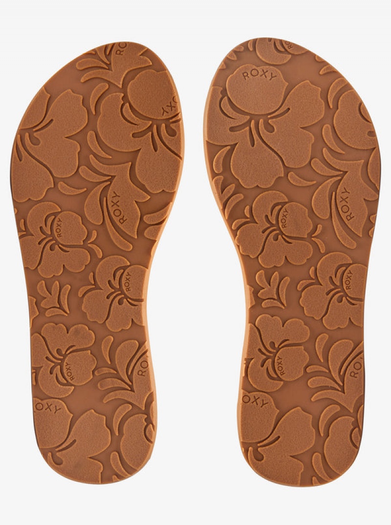 Roxy Lorraine Slim Sandals | RLFS-36481