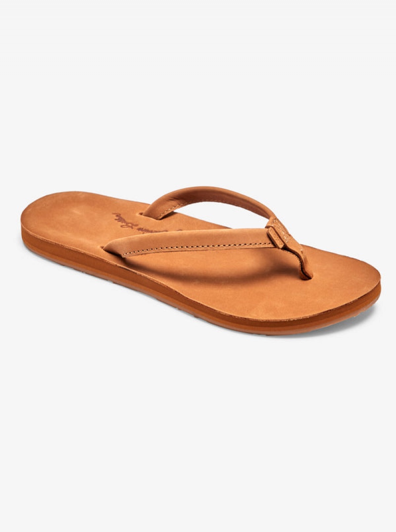 Roxy Lorraine Slim Sandals | RLFS-36481