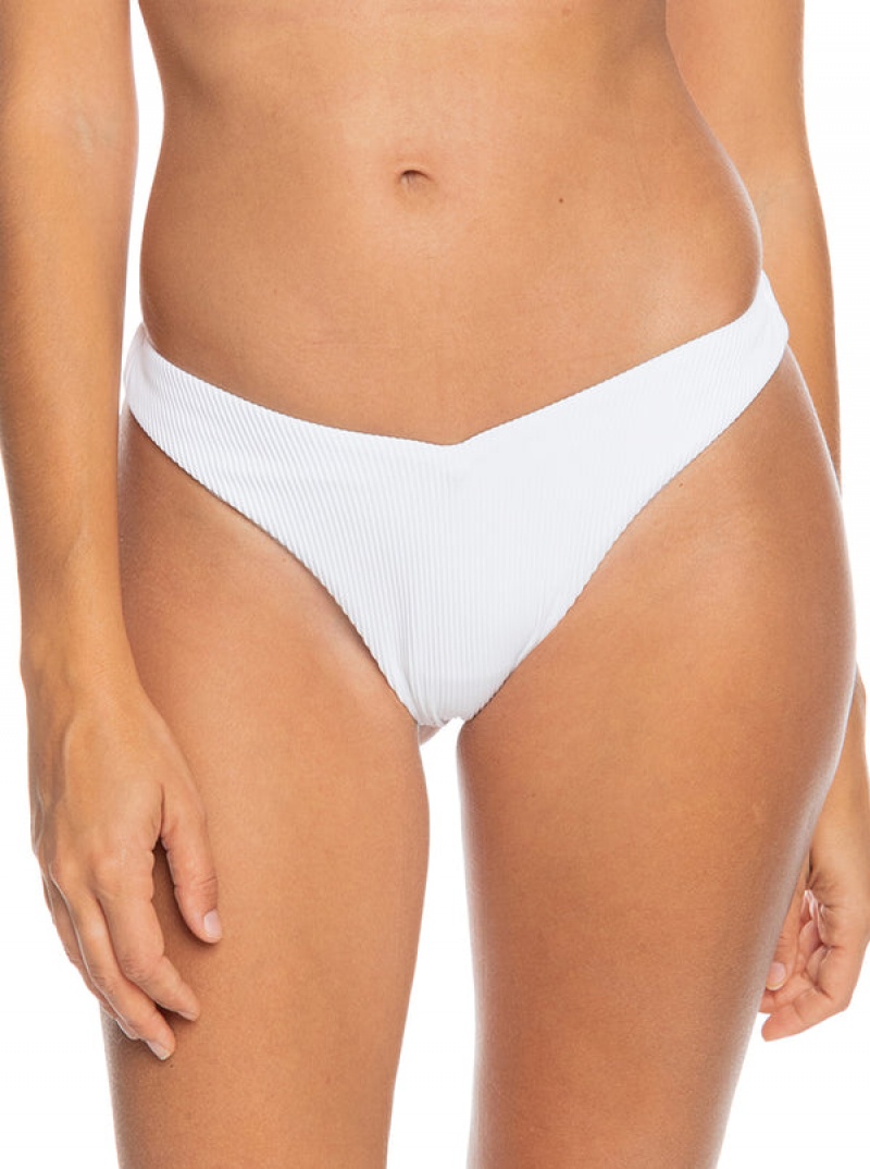 Roxy Love Cheeky Bikini Bottoms | EGMI-93204