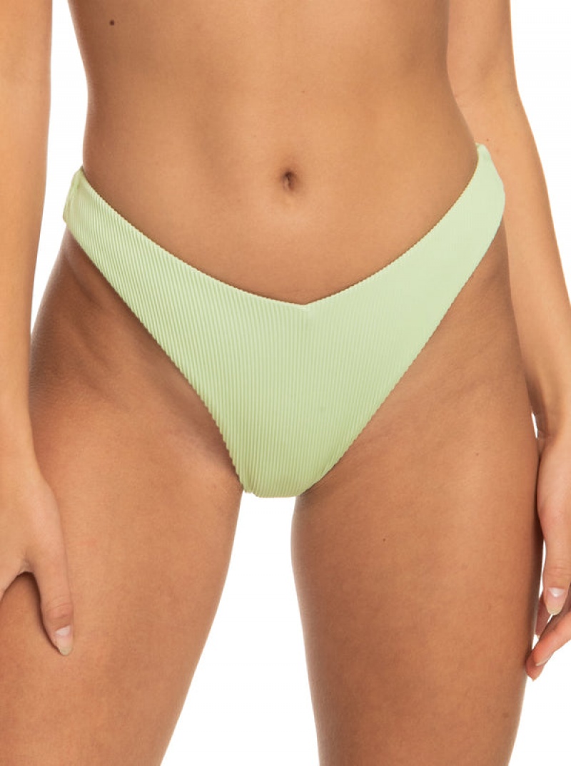 Roxy Love Cheeky Bikini Bottoms | VWUG-96201