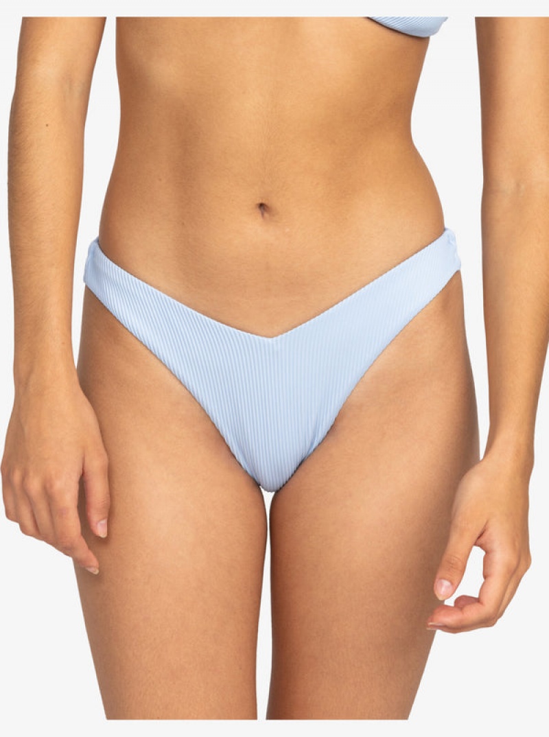 Roxy Love Cheeky Bikini Bottoms | YGHM-53162