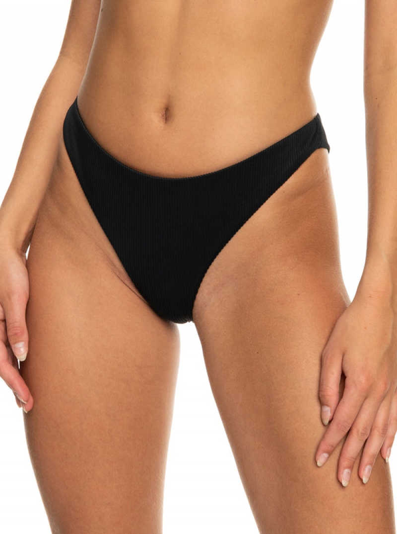 Roxy Love The Baja Bikini Bottoms | VBXM-24798