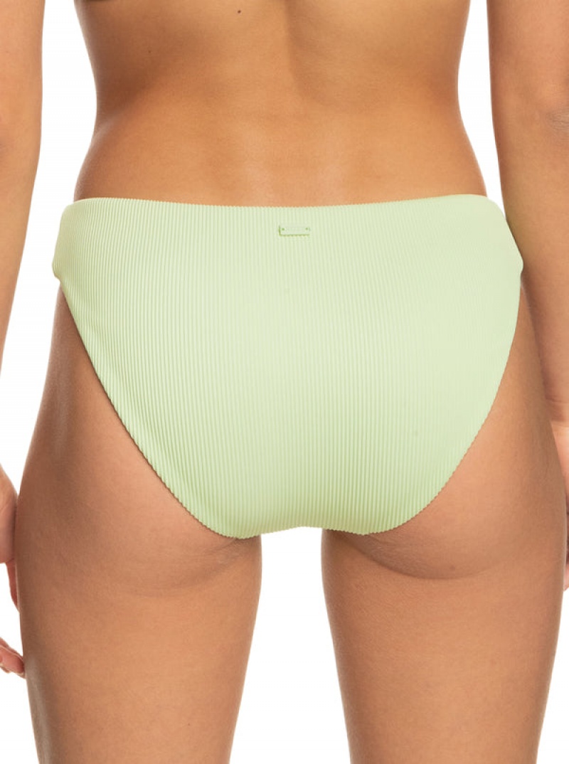 Roxy Love The Comber Bikini Bottoms | SRVC-24576