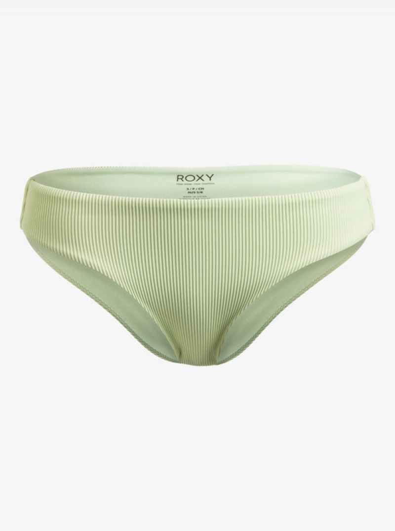 Roxy Love The Comber Bikini Bottoms | SRVC-24576