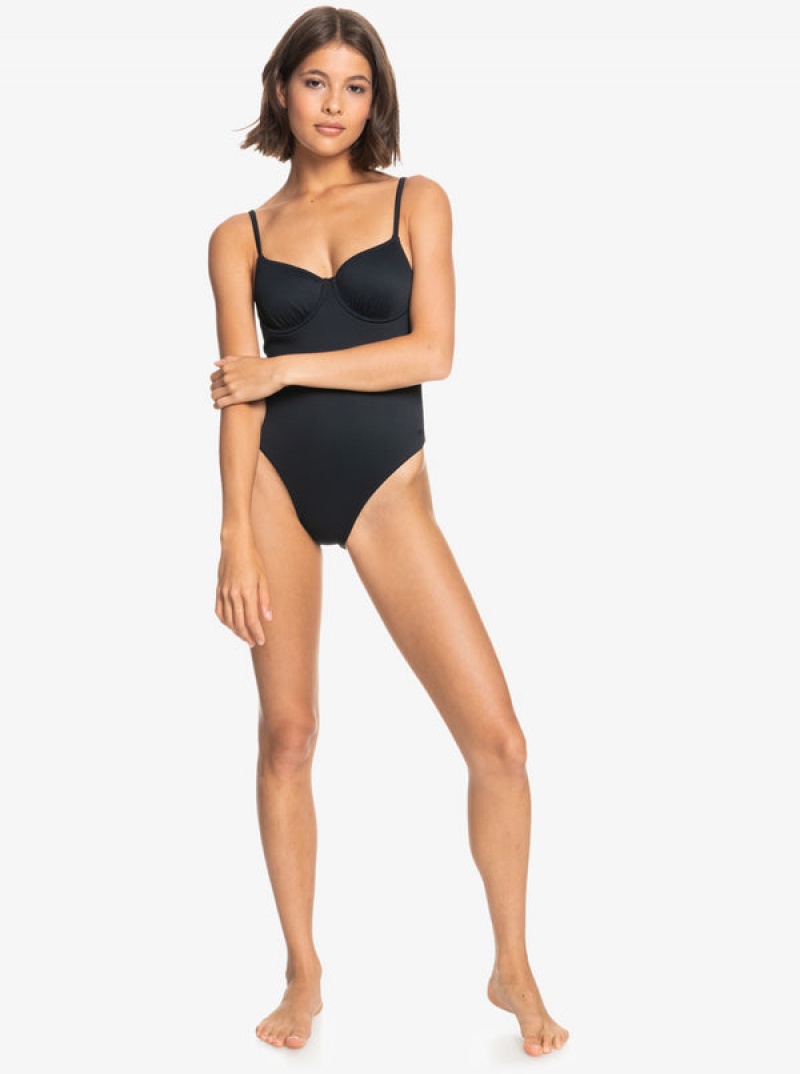 Roxy Love The Muse One-Piece Swimsuits | TOXN-50432