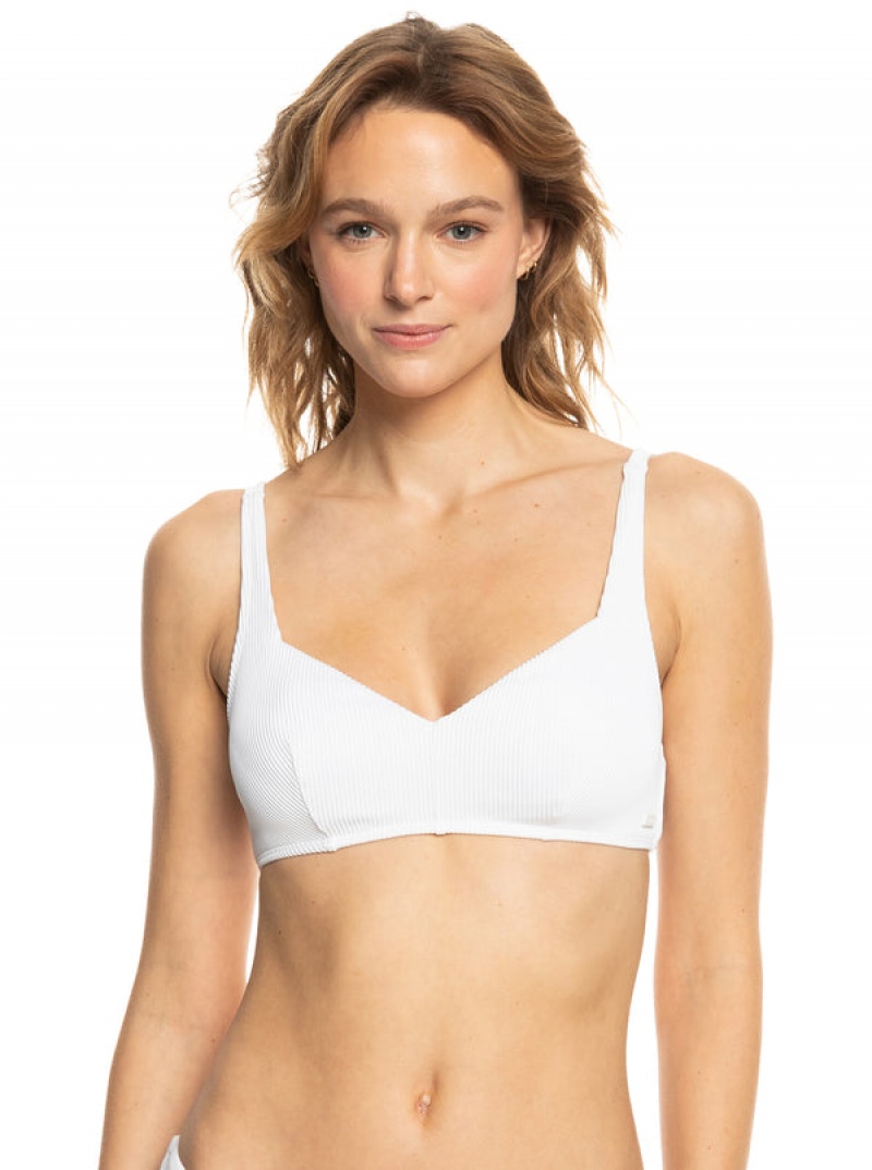 Roxy Love The Sun Ray Bikini Tops | JCLW-91280