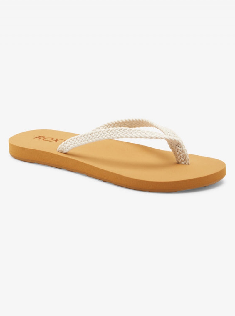 Roxy Malia II Flip Flops | HWTY-31490