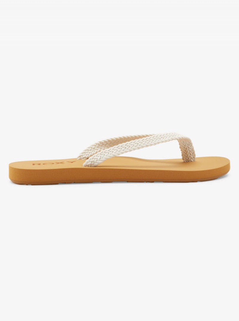 Roxy Malia II Flip Flops | HWTY-31490