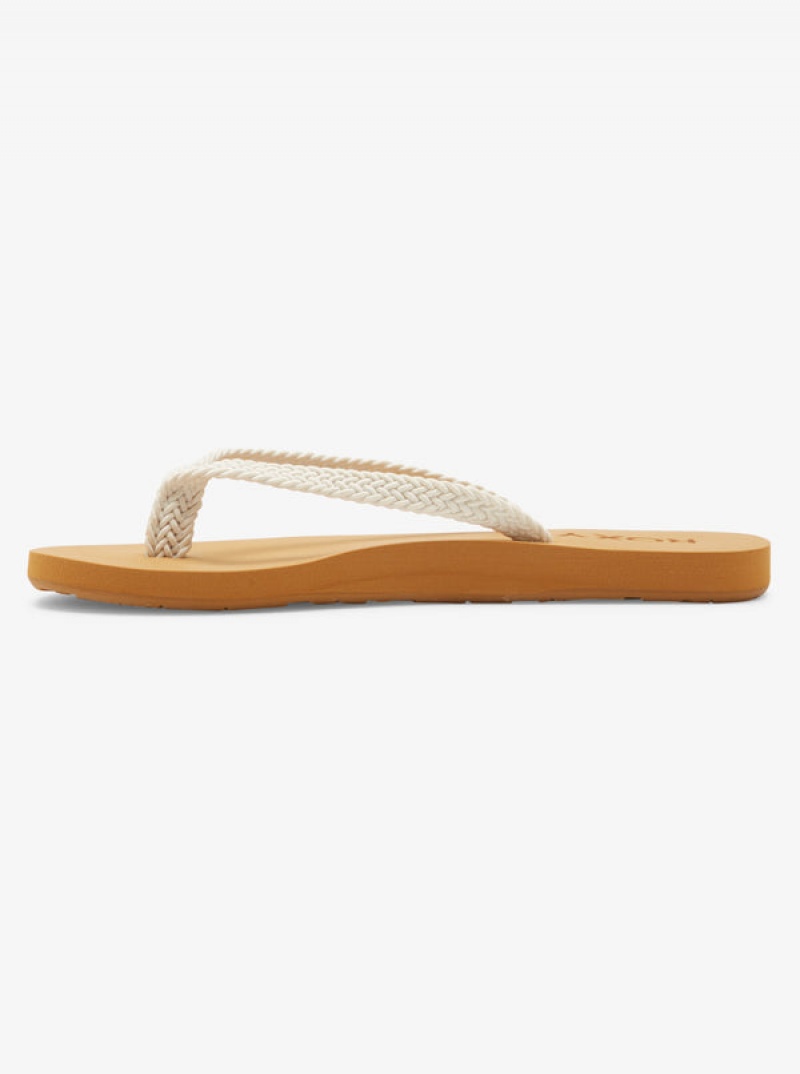 Roxy Malia II Flip Flops | HWTY-31490