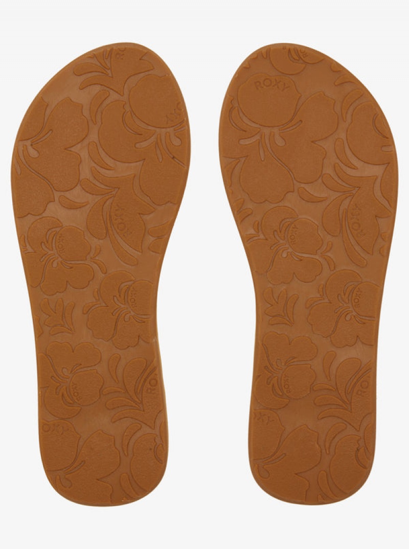 Roxy Malia II Flip Flops | HWTY-31490