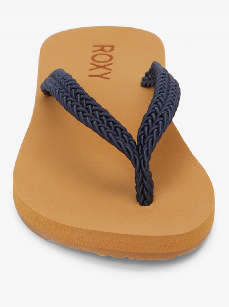 Roxy Malia II Flip Flops | YHDE-15864