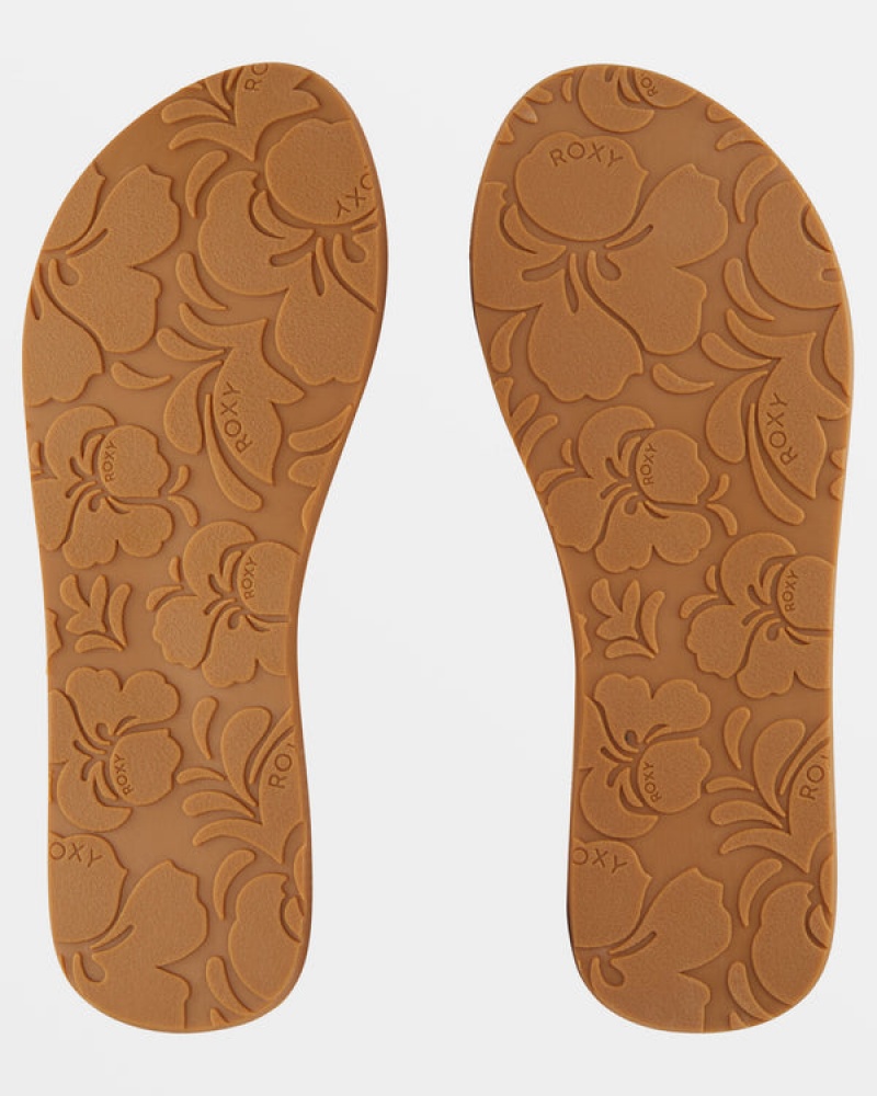 Roxy Malia II Flip Flops | YHDE-15864