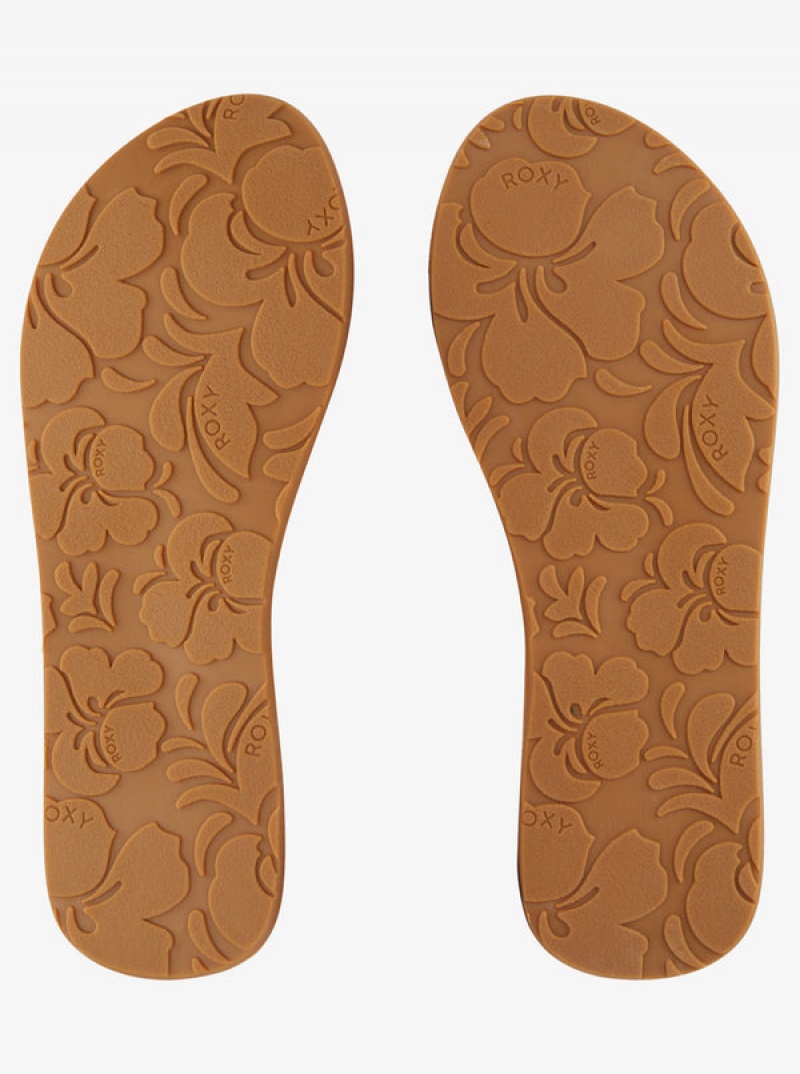 Roxy Malia II Flip Flops | YHDE-15864