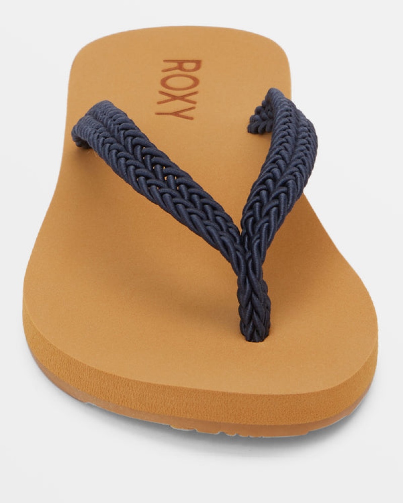 Roxy Malia II Flip Flops | YHDE-15864